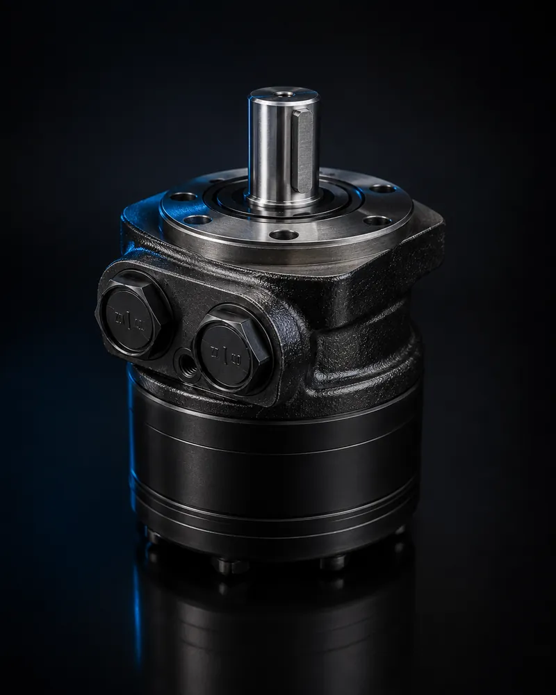 Moteur orbitrol de direction