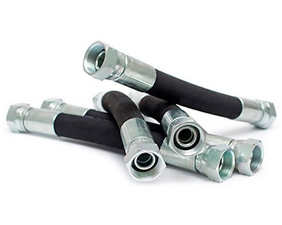Flexibles hydrauliques et raccords